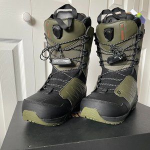 Salomon Synapse Wide JP Snowboard Boot